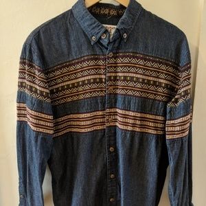 Staple Button up shirt